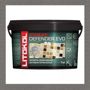  ������� ���������� Starlike EVO S.120 Grigio Piombo 1kg